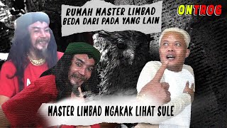 MASTER LAMBAD GAK BISA MARAH SAMA SULE MALAH NGEKEK GELI‼️ [upl. by Suivatna]