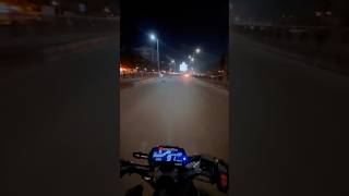 2024 MT15 Speed Test 😨🚀 speedtest mt15 topspeed rider explore youtube [upl. by Kendra]