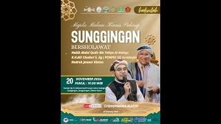 Sunggingan Bersholawat [upl. by Ulrike]