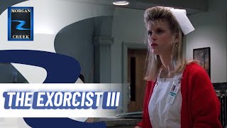 The Exorcist III  The Iconic Jump Scare [upl. by Sualakcin]