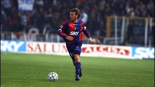 Is Giuseppe Signori The Greatest Forgotten Player Ever ● Unreal Goals HD [upl. by Nilyad]