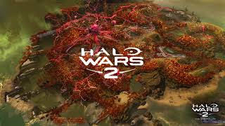 Halo Wars 2 Awakening the Nightmare OST  Uncharitable [upl. by Gilbye616]