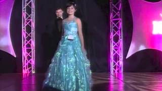 National American Miss Formal Wear Example [upl. by Eisse]