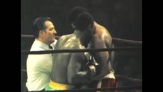 1971 Joe Frazier vs Muhammad Ali Round 15 The Ring Magazine Round of the Year [upl. by Sugna523]