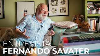 Fernando Savater quotEl socialismo es ya una ideología perversaquot [upl. by Modie]