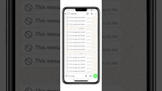 Whatsapp Ke Delete Message Kaise Dekhe 2024  How to See Deleted Whatsaap Messages shortfeed short [upl. by Ikkin]