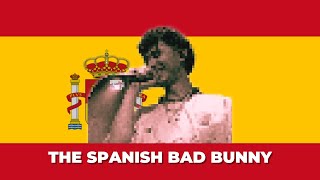 The SPANISH Bad Bunny [upl. by Htebasile]