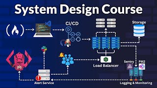 System Design Concepts Course and Interview Prep [upl. by Anirrehs]