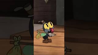 Elder kettle swatting an ANNOYING fly sorry cupheadshow [upl. by Gerty]