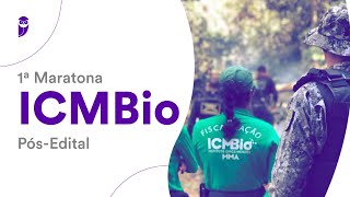 1ª Maratona ICMBio – PósEdital [upl. by Ednalrym]