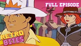 Bravestarr  The Disappearance of Thirty Thirty  English Full Episode [upl. by Ginsburg774]