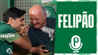 FELIPÃO  PALMEIRAS CAST 100 [upl. by Ase]