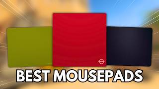 The Top 5 Best Mousepads in 2024 [upl. by Hynes672]