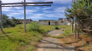 Abandoned Giant Military Base And Housing Left Rotting [upl. by Greene]