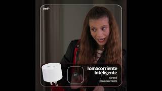 Tomacorriente inteligente programable para ahorrar luz [upl. by Fredek]