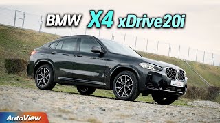 리뷰 2022 BMW X4 20i xDrive  오토뷰 4K [upl. by Ameehs]