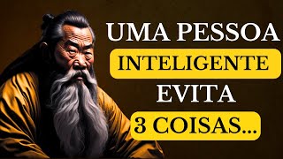 CONFÚCIO Ensinamentos do antigo filósofo chinês que as pessoas precisam aprender [upl. by Akimit]