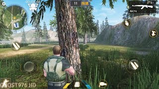 Jungle Rule Jedi Battle Royale HOW TO LOGINGAMEPLAY A NOOB IN PUBG MOBILE [upl. by Ybanrab324]