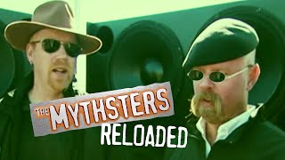 YTP  The Mythsters Reloaded [upl. by Menzies]