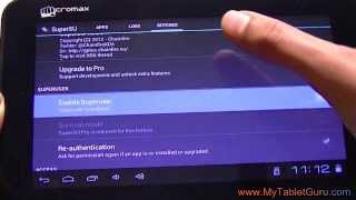 How to Increase Internal Memory of an Android Tablet [upl. by Margaretta]