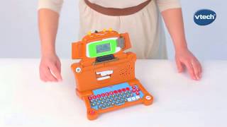 Обучающий компьютер quotМиссия Мэтраquot ТМ Vtech [upl. by Aoniak588]