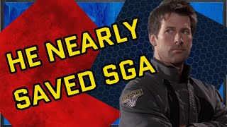 Why Stargate Atlantis was cancelled and Stargate Universe mistake  Joe Flanigan [upl. by Fanestil910]