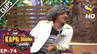 Dr Mushoor Gulati meets Phogat Sisters  The Kapil Sharma Show – 15th Jan 2017 [upl. by Lecrad]