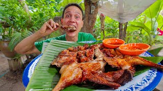 Thai Street Food  BEST 5 MEALS in Phuket Thailand 🇹🇭 [upl. by Liebman263]