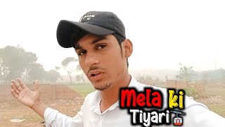 dehat main mela ki tiyari shiro🚡College se chotiyan bhi hogai😁Desi village Vlogs [upl. by Asiuol399]