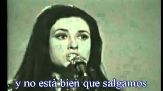 Gigliola Cinquetti  No tengo edad  video y letra [upl. by Link]