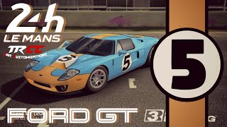 Real Racing 3 Car Customizations Ford GT 2005 [upl. by Georg462]