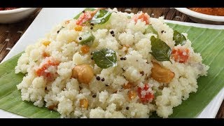 Upma recipe in Hindi  उपमा कैसे बनाये [upl. by Sisely514]