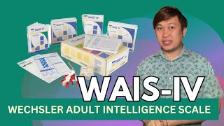 OVERVIEW OF WECHSLER ADULT INTELLIGENCE SCALE IV WAISIV  IQ TESTS  DAVID WECHSLER [upl. by Drye]