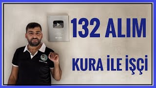 132 ATAMA  KURA İLE 132 İŞÇİ ALIMI TÜRKİYE TAŞKÖMÜRÜ KURUMU ALIMI KPSS ŞARTSIZ ATAMA [upl. by Ykcin732]