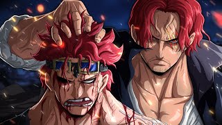 LES VÉRITABLES POUVOIRS DE SHANKS EXPLIQUÉS ET LA MORT DE KID  ONE PIECE 1079 [upl. by Yerhpmuh361]