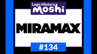 Logo History Moshi 134  Miramax [upl. by Anemolihp]