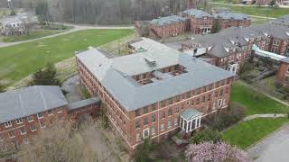 Abandoned Mental Hospital Crownsville Maryland [upl. by Ayekan]