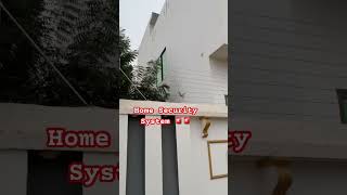 Home Security System homesecuritysolutions homesecurity homesecuritysystem shorts shortsvideo [upl. by Korman]