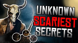 10 SCARIEST Secrets in Red Dead Redemption 2 [upl. by Htiekel]