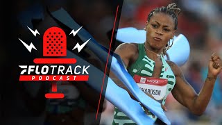 USATF Championships Day Two Recap  The FloTrack Podcast Ep 616 [upl. by Dev]