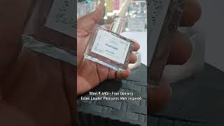 Fresh Blue Perfume ഇഷ്ടപ്പെടുന്നവർക്ക്  Acscents Pleasure Perfume  Estee Lauder Pleasures Men [upl. by Milburt]