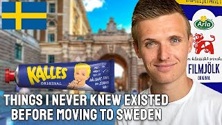 5 Things I Never Knew Existed Before Moving to Sweden  Just a Brit Abroad [upl. by Lacram]