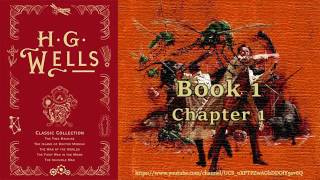 The Food of the Gods and How It Came to Earth Full Audiobook by HGWells [upl. by Naes]