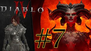 Diablo 4 Rogue Gameplay Part 7 [upl. by Jerrilee826]