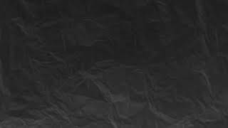 Crumpled black paper background video  black paper background  crumpled paper [upl. by Adnolrehs]