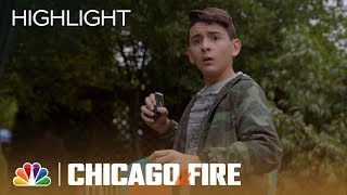 The Missing Grenade  Chicago Fire Episode Highlight [upl. by Pratte847]