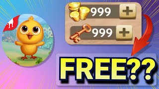 FarmVille 2 Hack 2024  How I Got Free Keys amp Coins in FarmVille 2 for iOS amp Android [upl. by Geaghan]