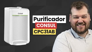 Purificador de Água Consul CPC31AB [upl. by Tannenbaum]