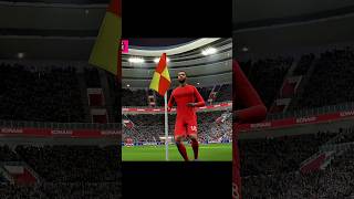 Liverpool vs inter Miami match short vdo pes shortsfeed shortsefootball football 🧠💀 [upl. by Connelly339]