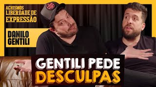 DANILO GENTILI COMENTA BASTIDORES DA TV E POLÊMICAS  ACHISMOS PODCAST 230 [upl. by Asilegna]